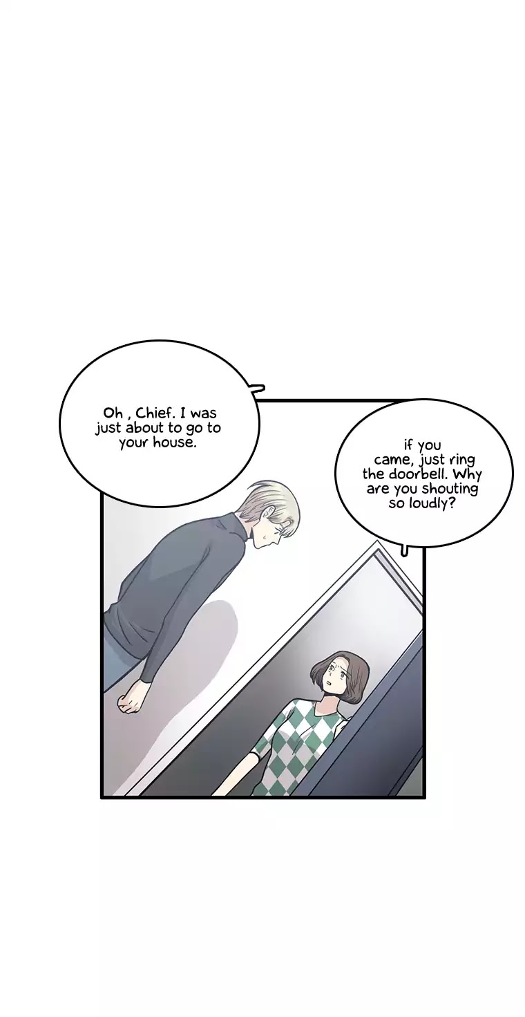 Happy if You Died Chapter 43 page 40 - Chapter 43