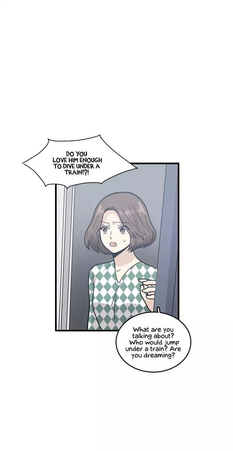 Happy if You Died Chapter 43 page 41 - Chapter 43
