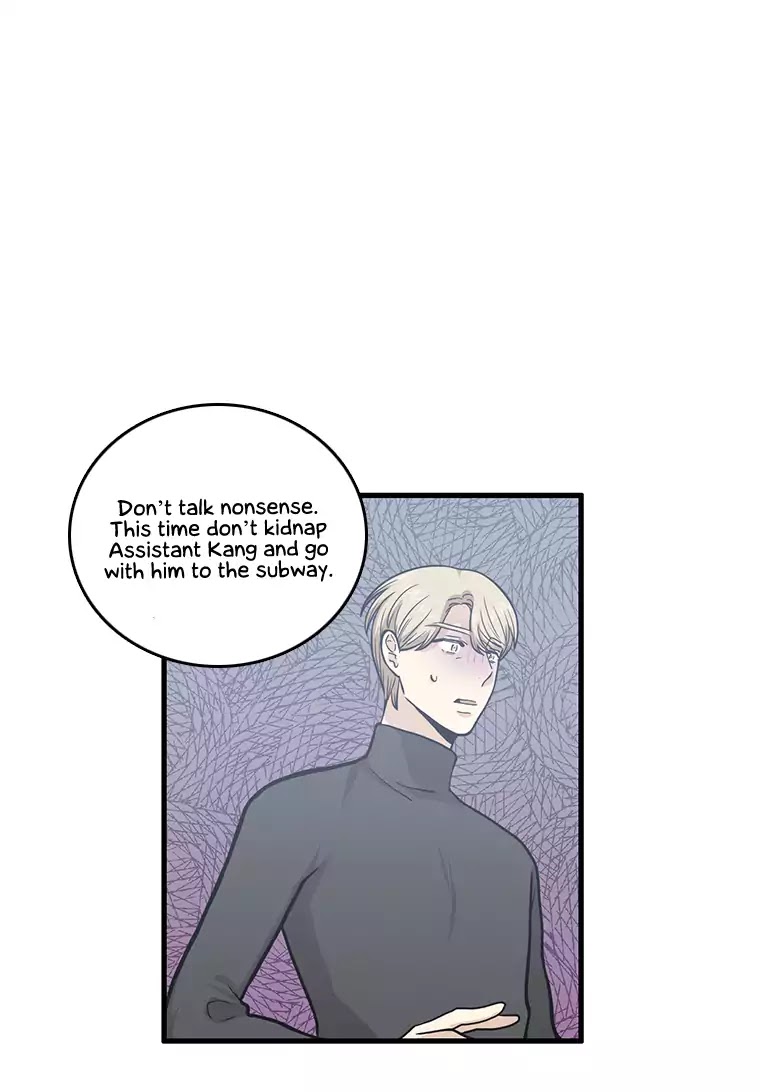 Happy if You Died Chapter 43 page 42 - Chapter 43