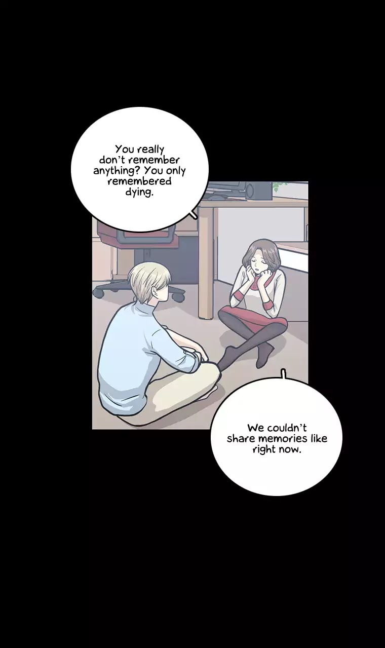 Happy if You Died Chapter 43 page 45 - Chapter 43