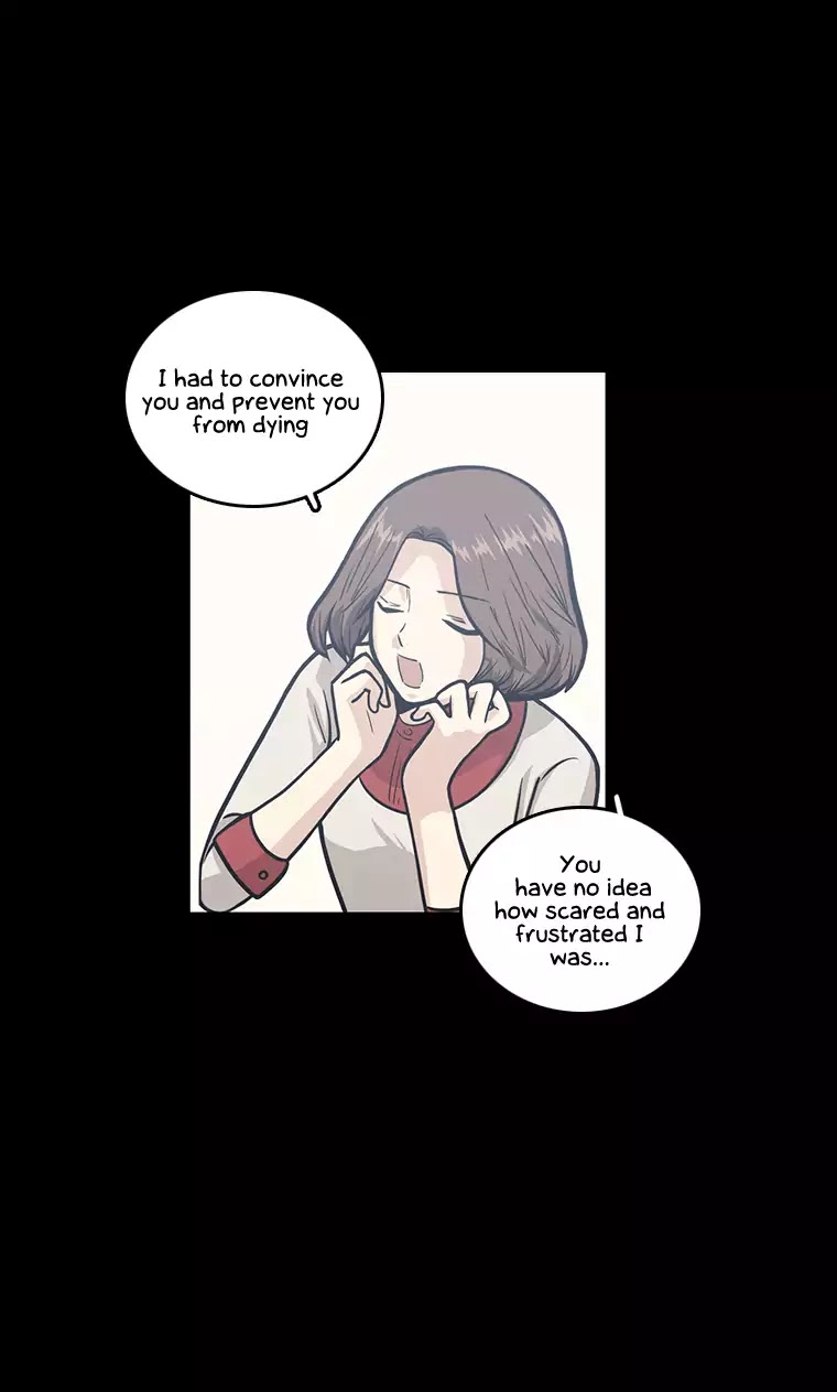 Happy if You Died Chapter 43 page 46 - Chapter 43