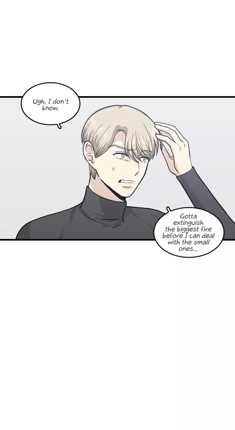 Happy if You Died Chapter 43 page 5 - Chapter 43