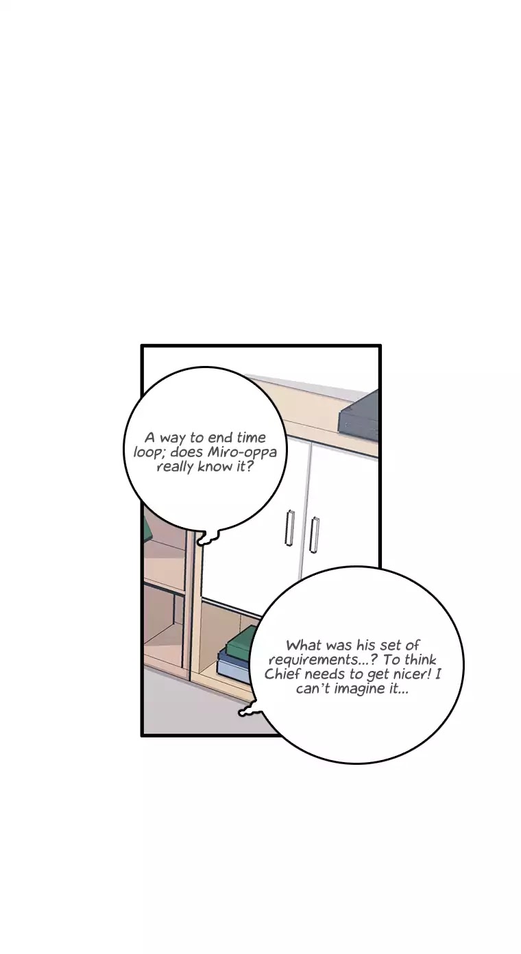 Happy if You Died Chapter 43 page 6 - Chapter 43