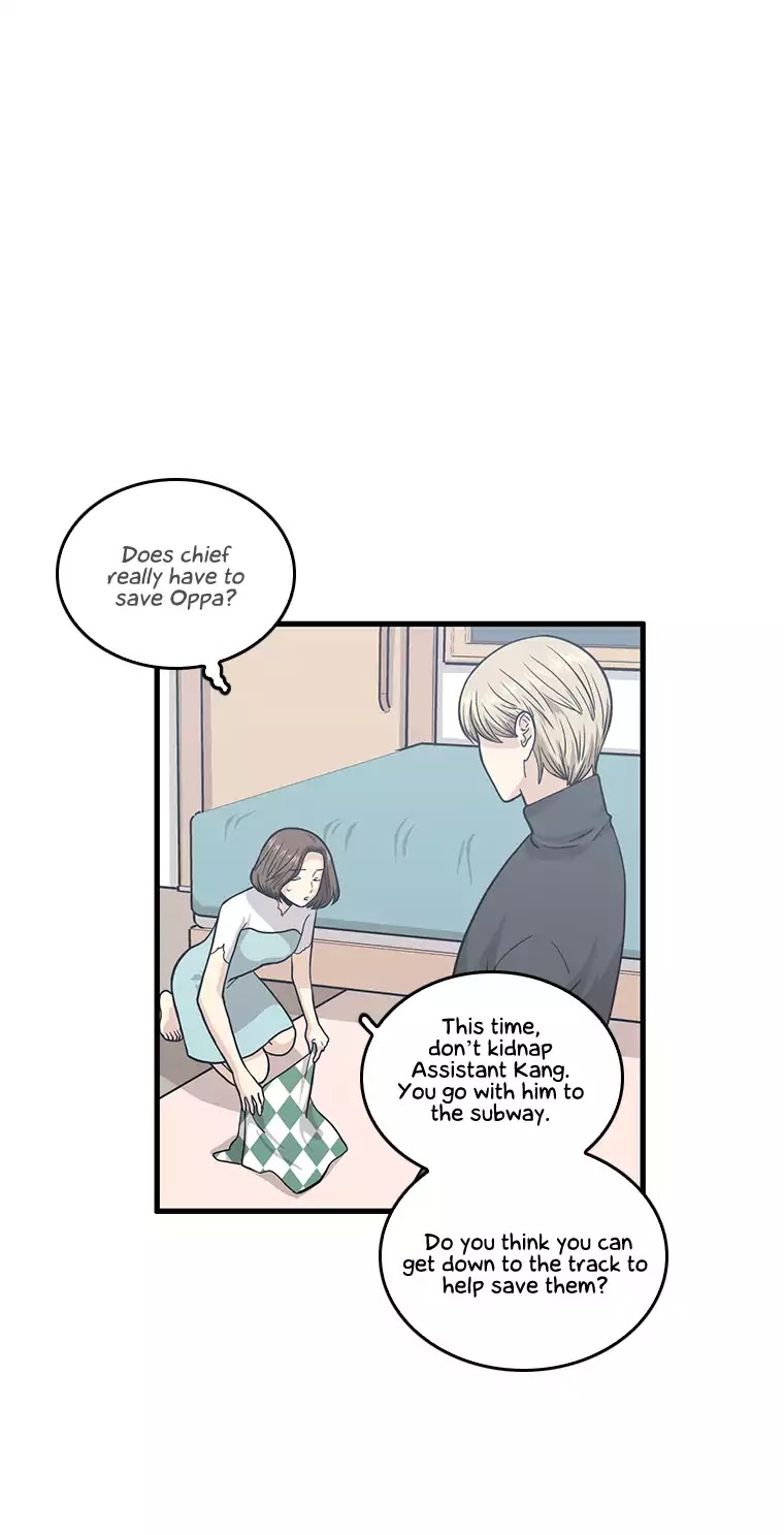 Happy if You Died Chapter 43 page 7 - Chapter 43