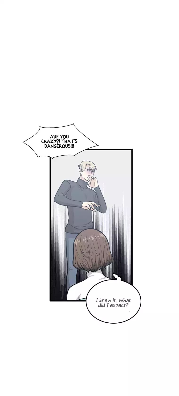 Happy if You Died Chapter 43 page 8 - Chapter 43