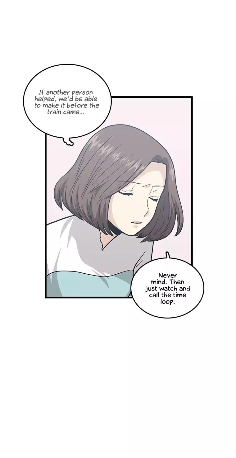Happy if You Died Chapter 43 page 9 - Chapter 43