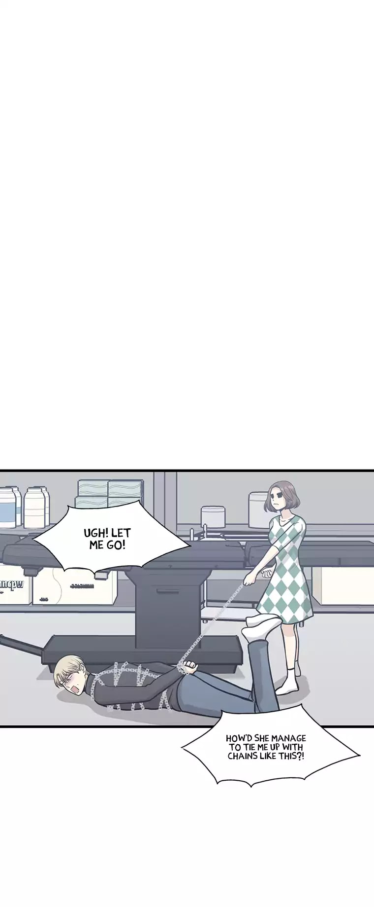 Happy if You Died Chapter 44 page 10 - Chapter 44