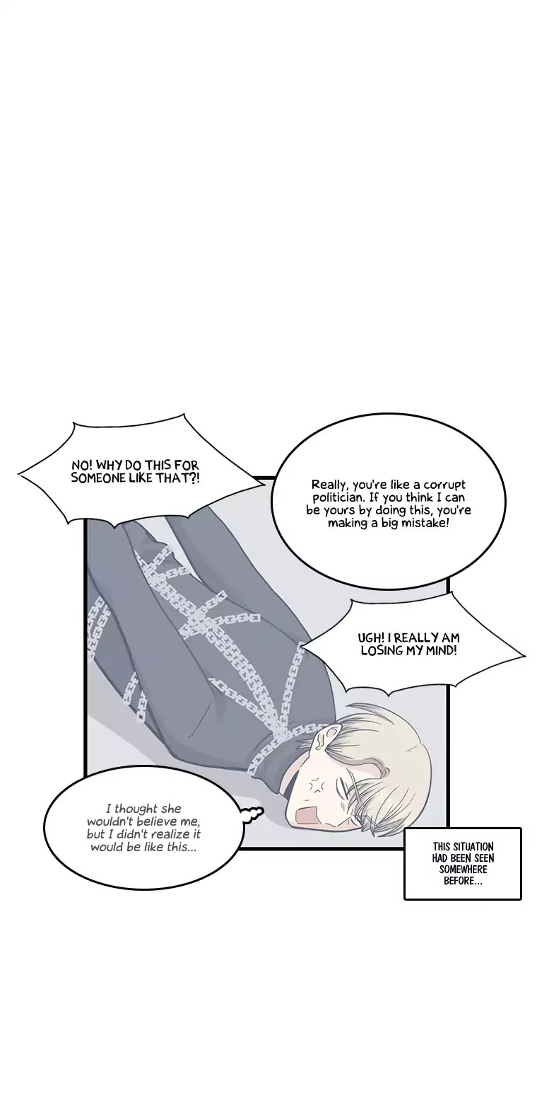 Happy if You Died Chapter 44 page 13 - Chapter 44