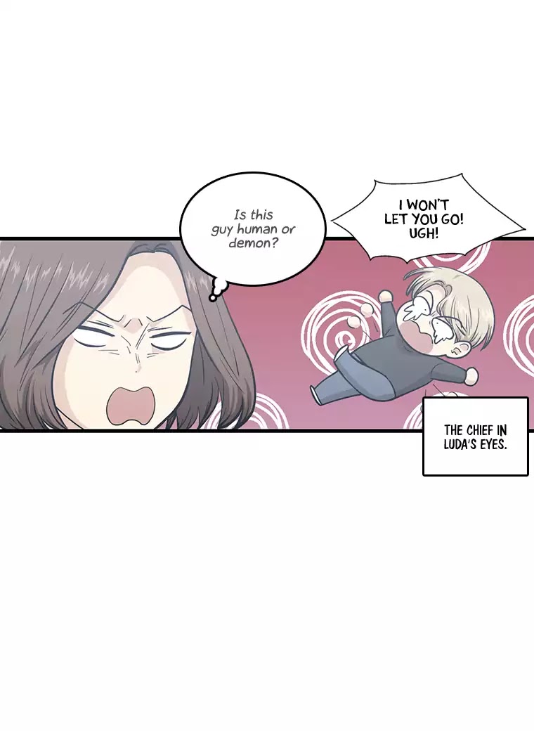 Happy if You Died Chapter 44 page 14 - Chapter 44