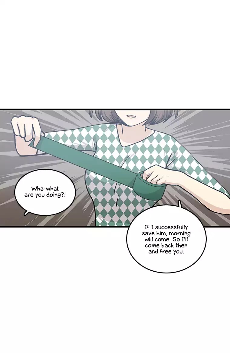 Happy if You Died Chapter 44 page 15 - Chapter 44