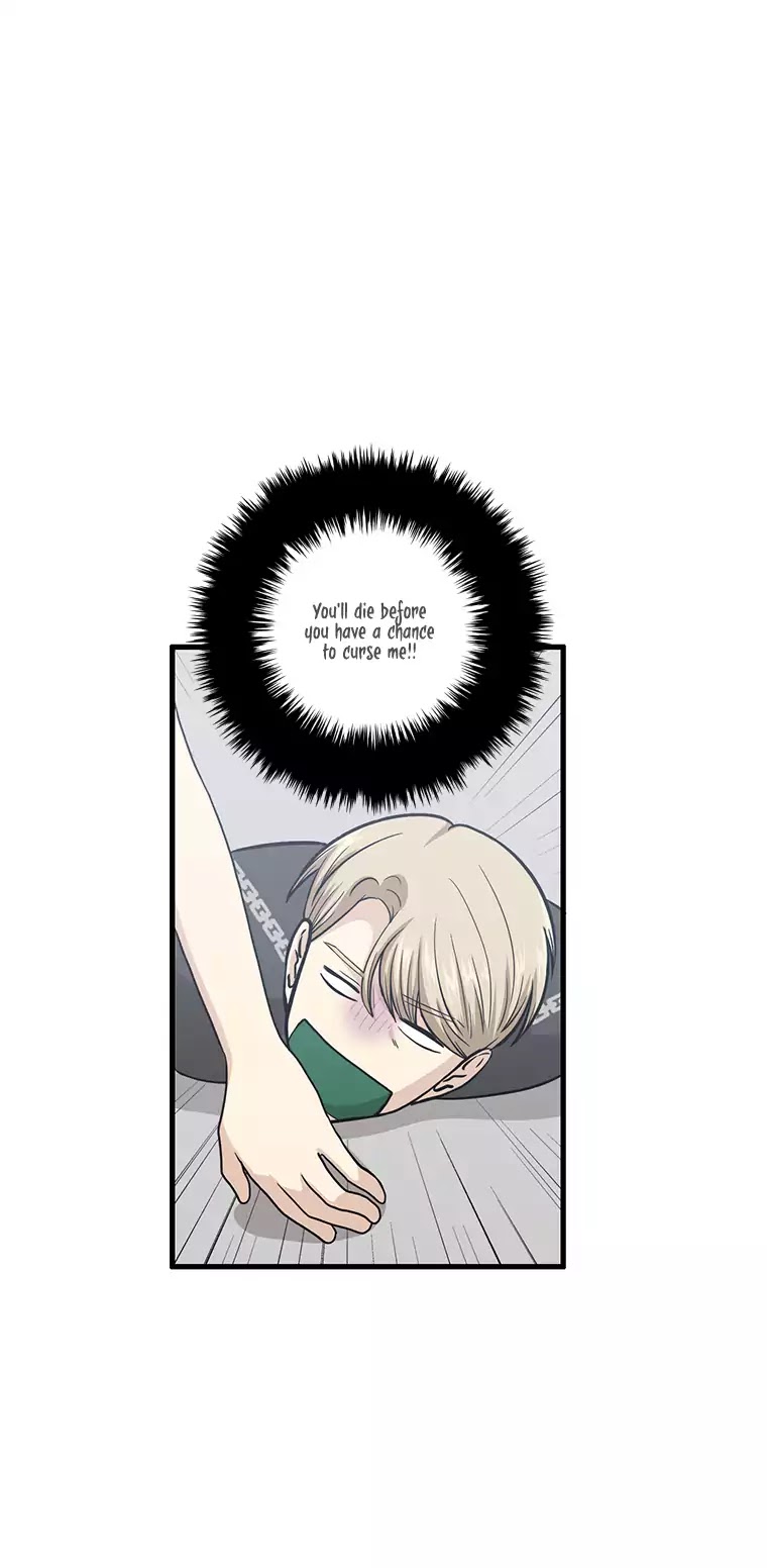 Happy if You Died Chapter 44 page 17 - Chapter 44