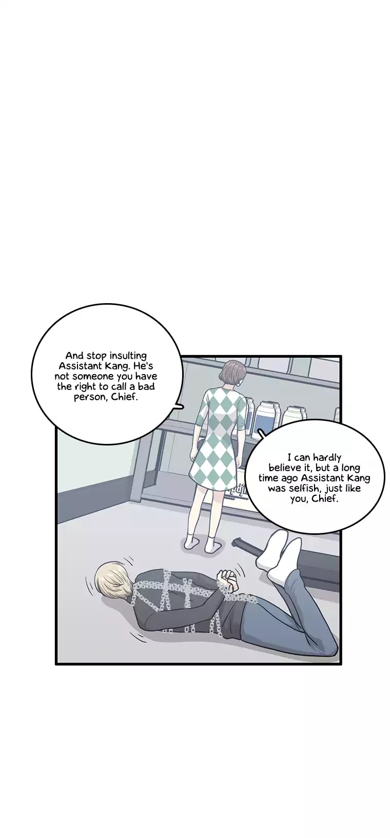Happy if You Died Chapter 44 page 19 - Chapter 44