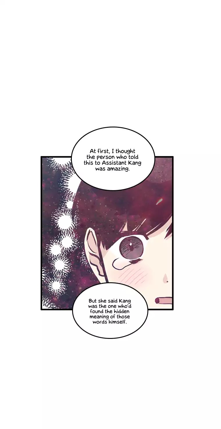 Happy if You Died Chapter 44 page 22 - Chapter 44