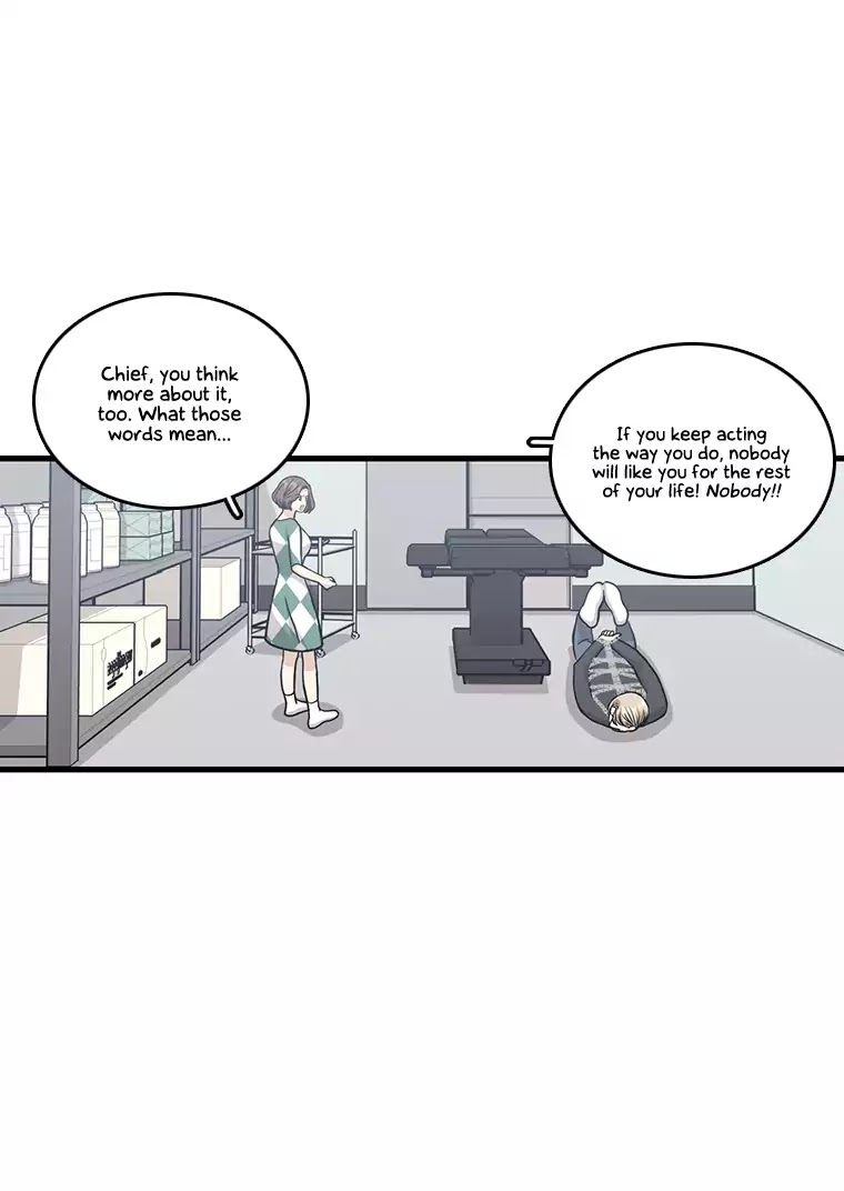 Happy if You Died Chapter 44 page 23 - Chapter 44