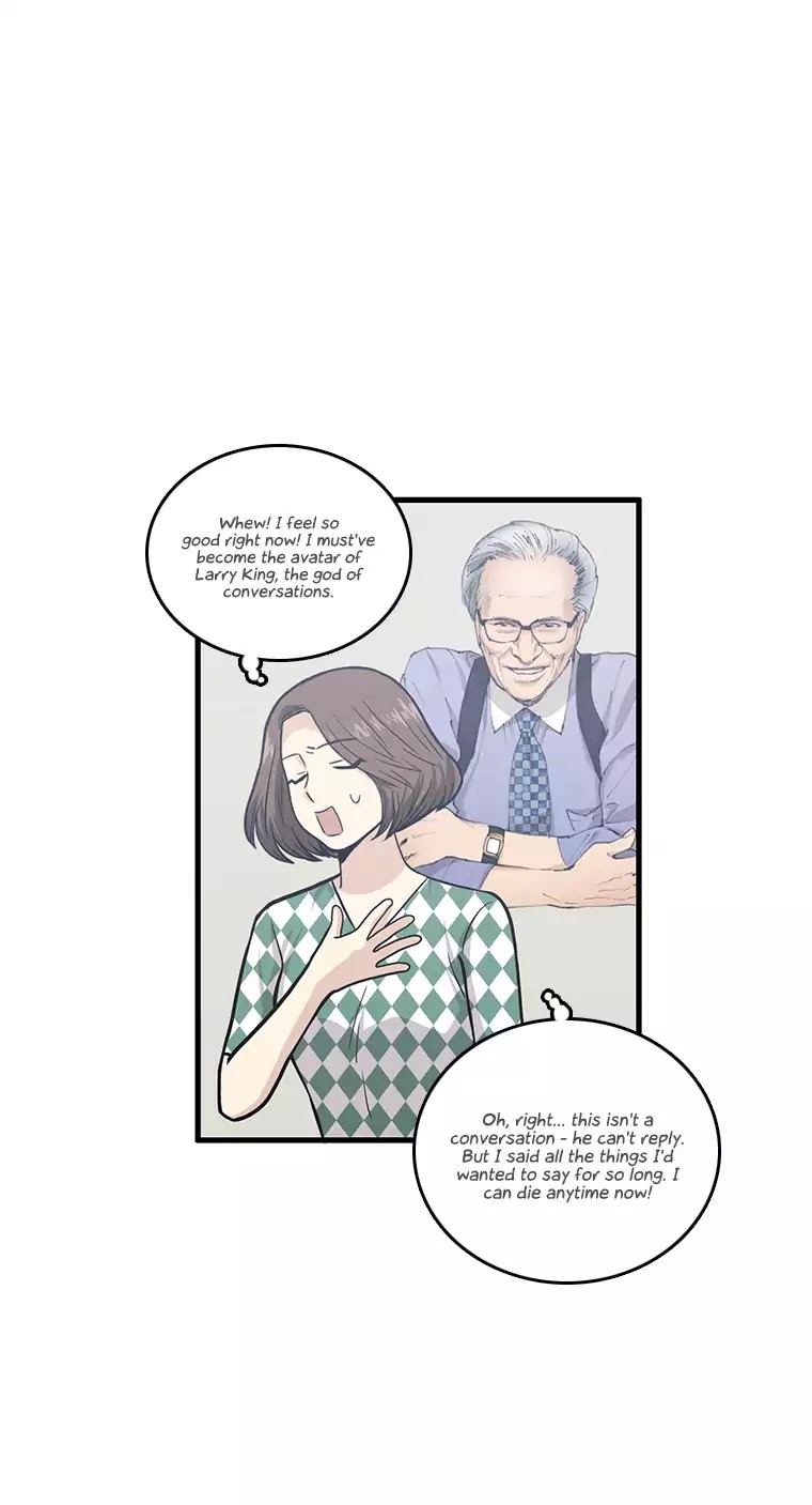 Happy if You Died Chapter 44 page 24 - Chapter 44