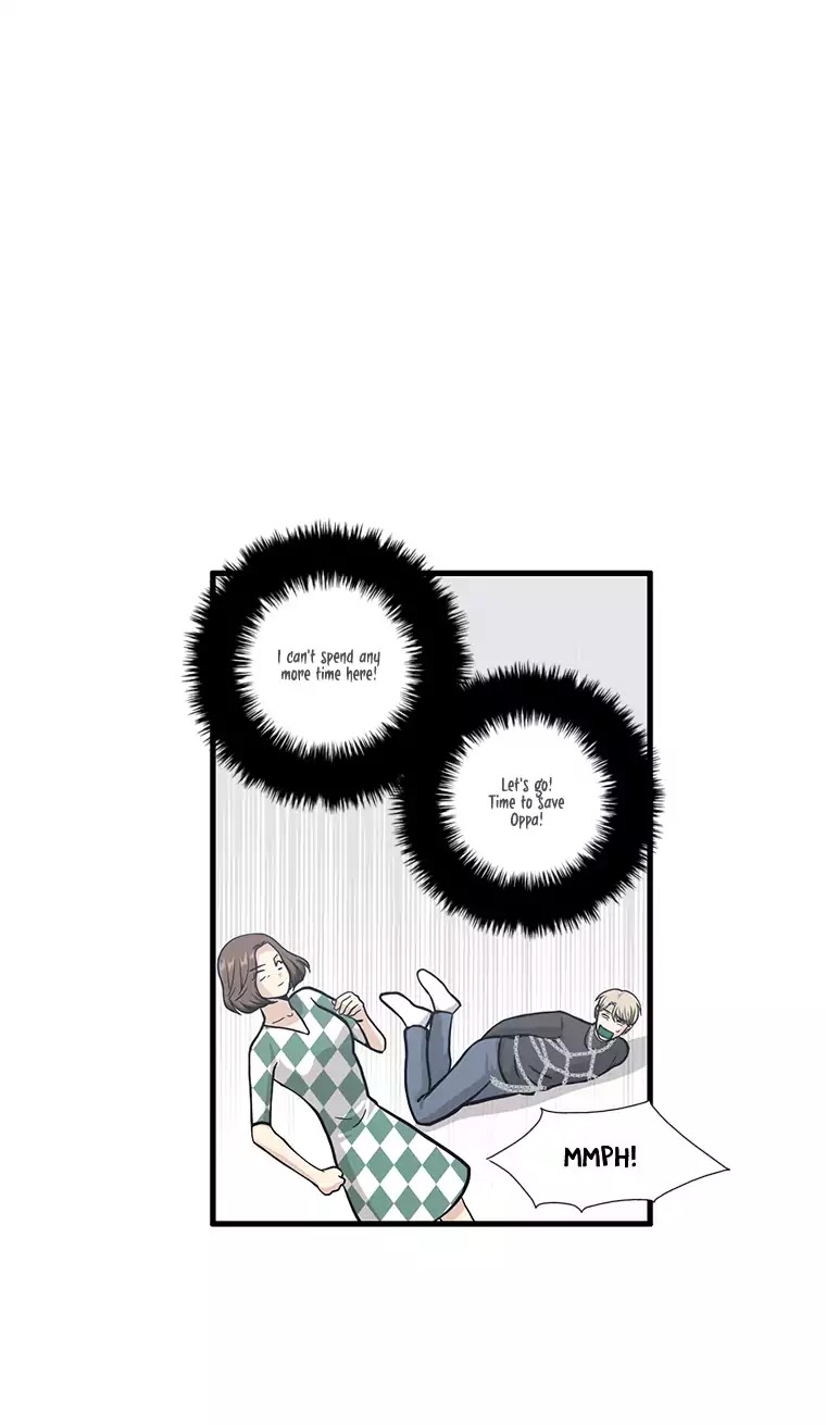 Happy if You Died Chapter 44 page 25 - Chapter 44