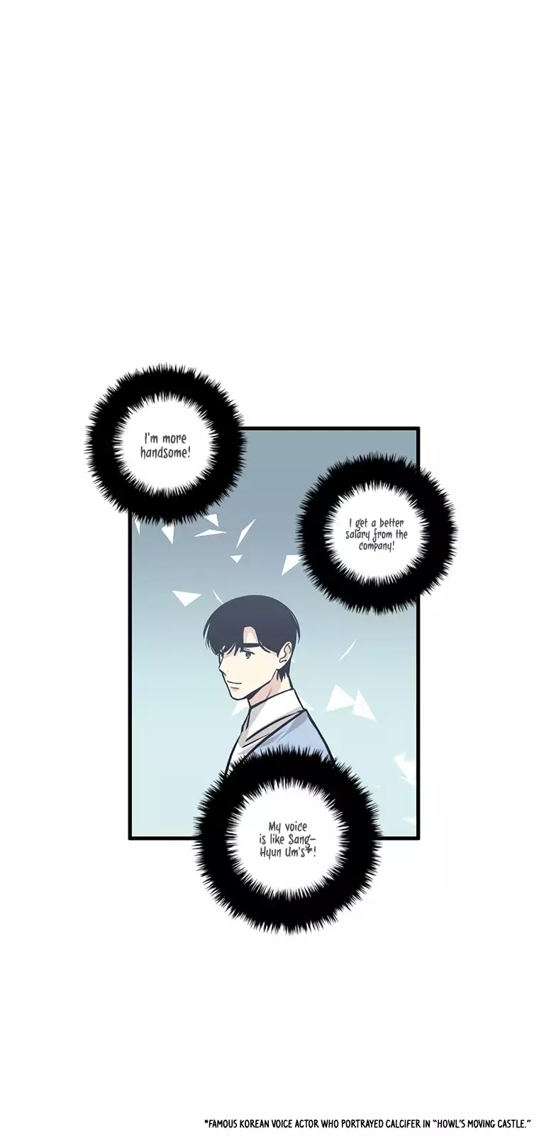 Happy if You Died Chapter 44 page 27 - Chapter 44