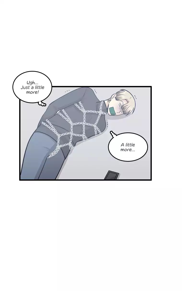 Happy if You Died Chapter 44 page 34 - Chapter 44