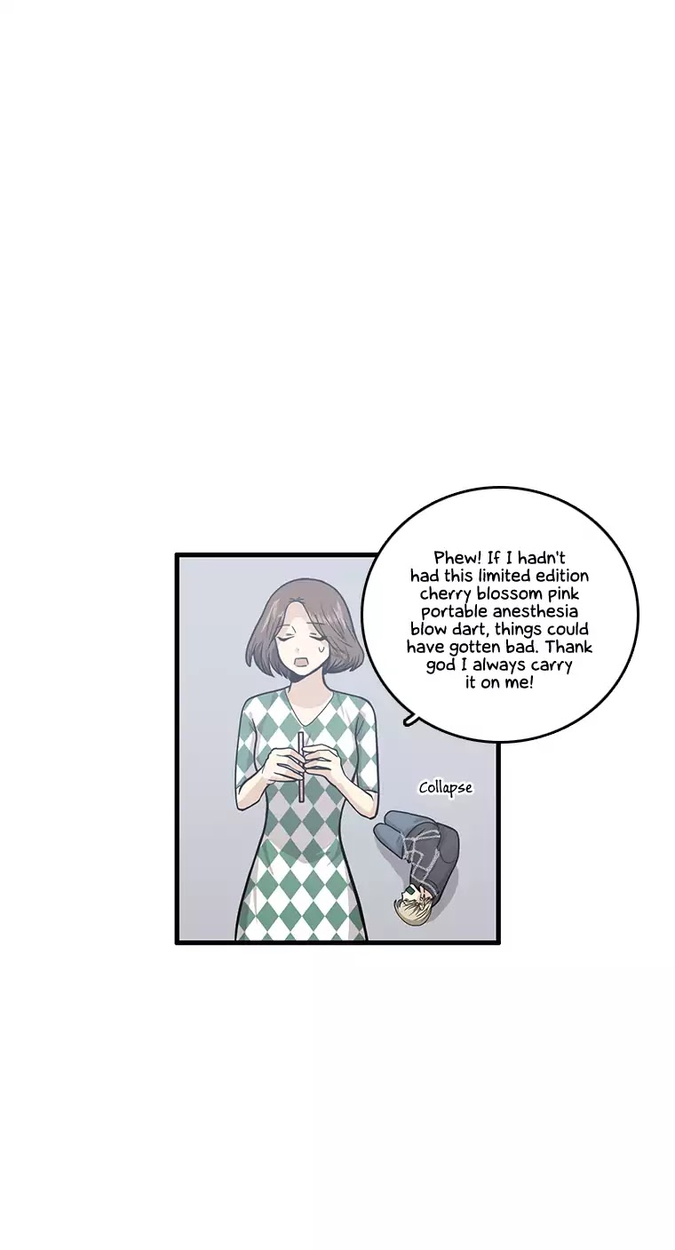 Happy if You Died Chapter 44 page 36 - Chapter 44