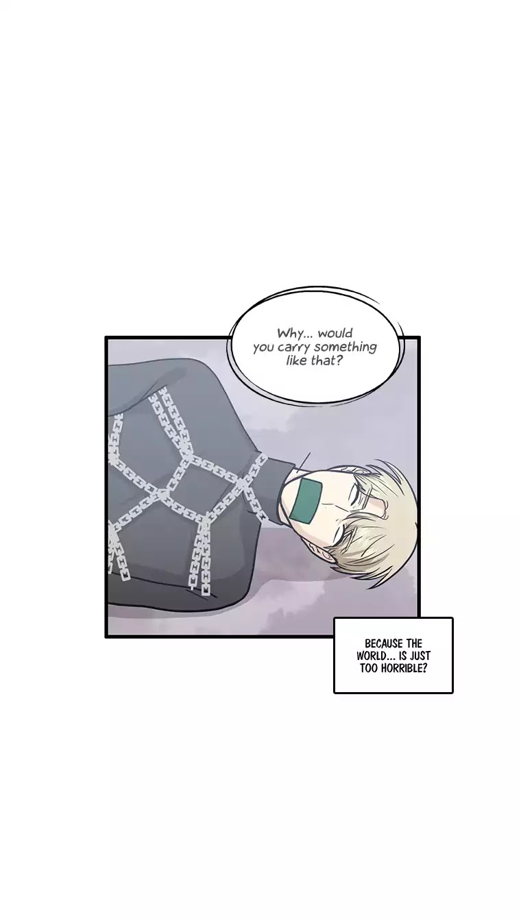 Happy if You Died Chapter 44 page 37 - Chapter 44