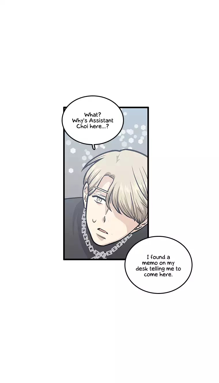 Happy if You Died Chapter 44 page 43 - Chapter 44