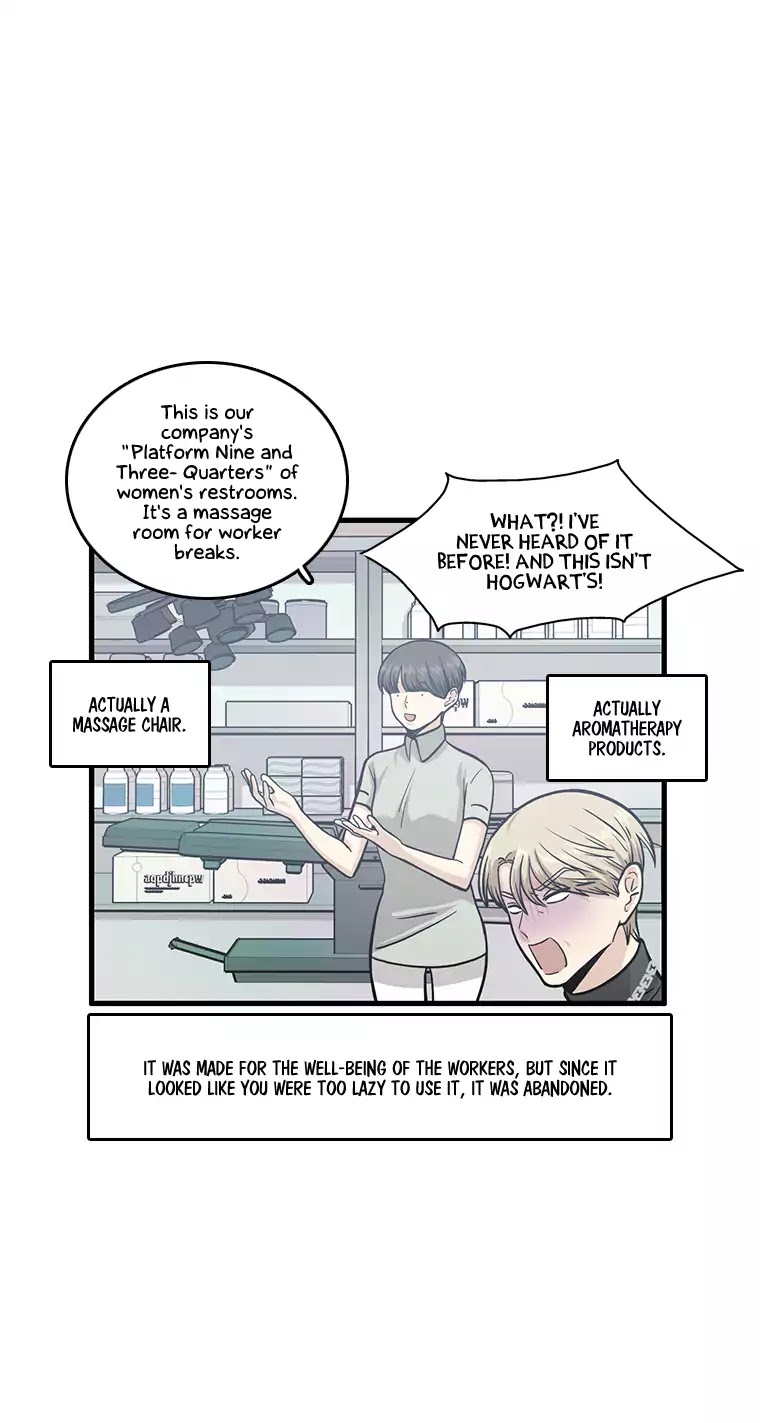 Happy if You Died Chapter 44 page 45 - Chapter 44