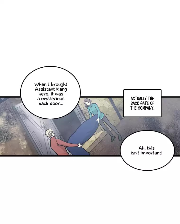 Happy if You Died Chapter 44 page 46 - Chapter 44