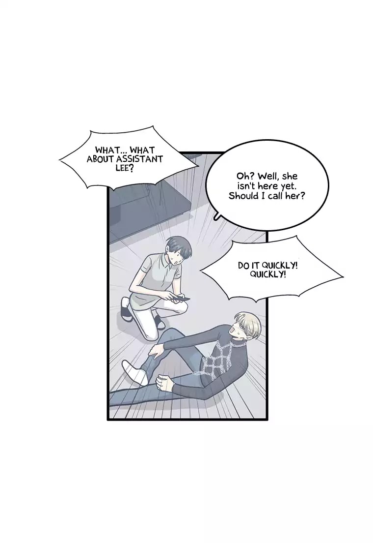 Happy if You Died Chapter 44 page 49 - Chapter 44