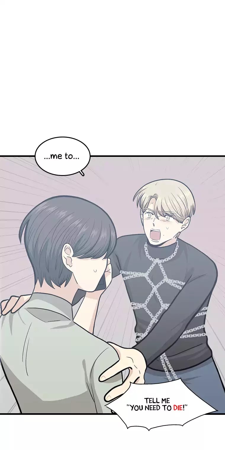Happy if You Died Chapter 44 page 53 - Chapter 44