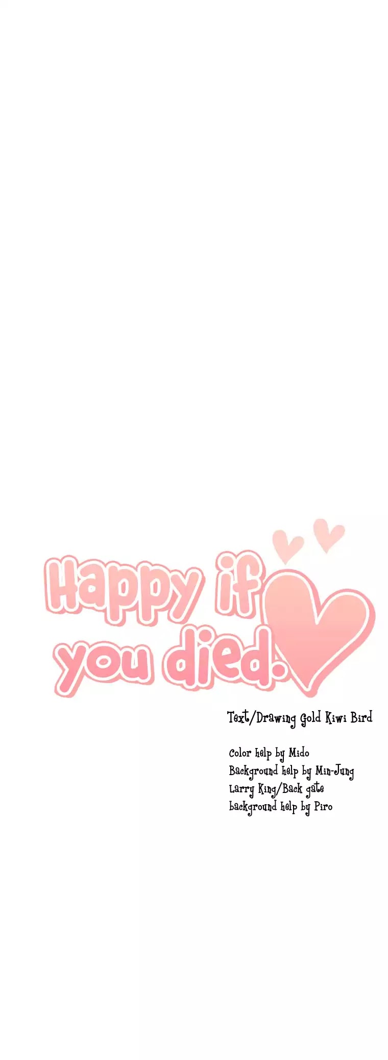 Happy if You Died Chapter 44 page 54 - Chapter 44