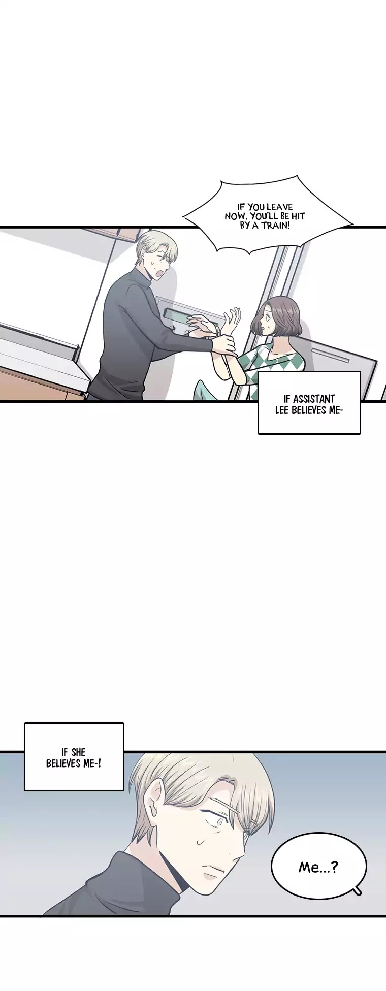 Happy if You Died Chapter 44 page 9 - Chapter 44