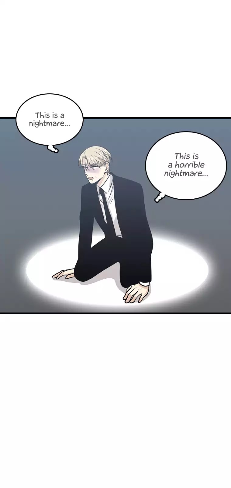 Happy if You Died Chapter 45 page 20 - Chapter 45