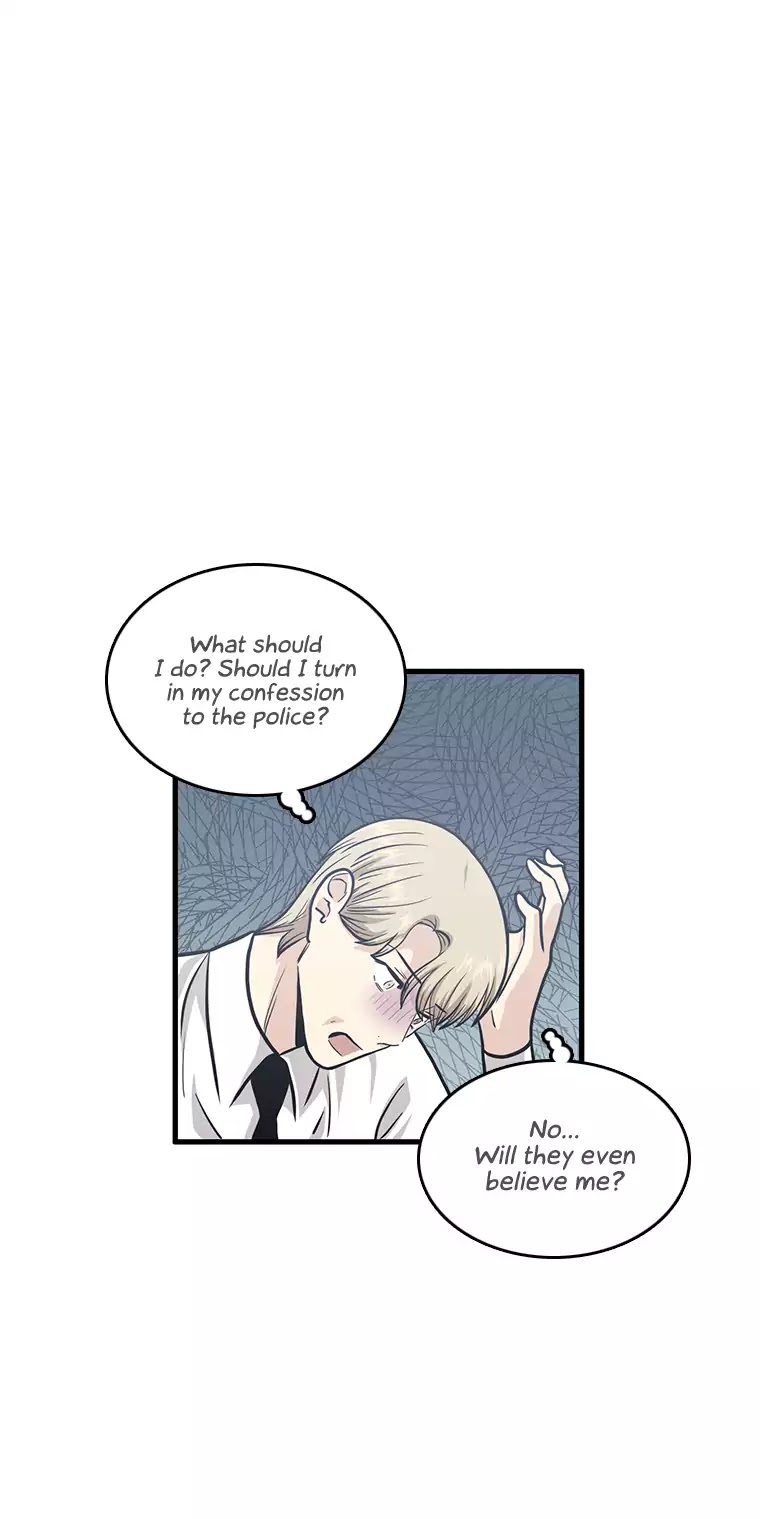 Happy if You Died Chapter 45 page 24 - Chapter 45