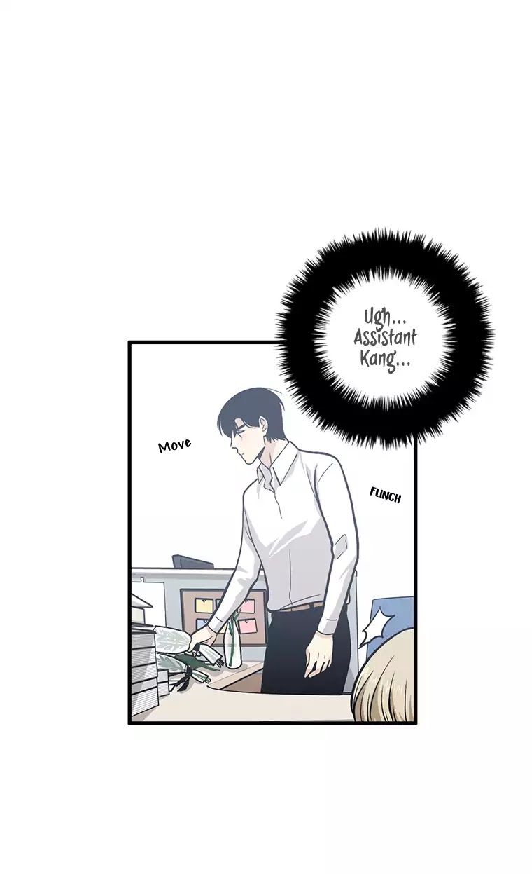 Happy if You Died Chapter 45 page 27 - Chapter 45