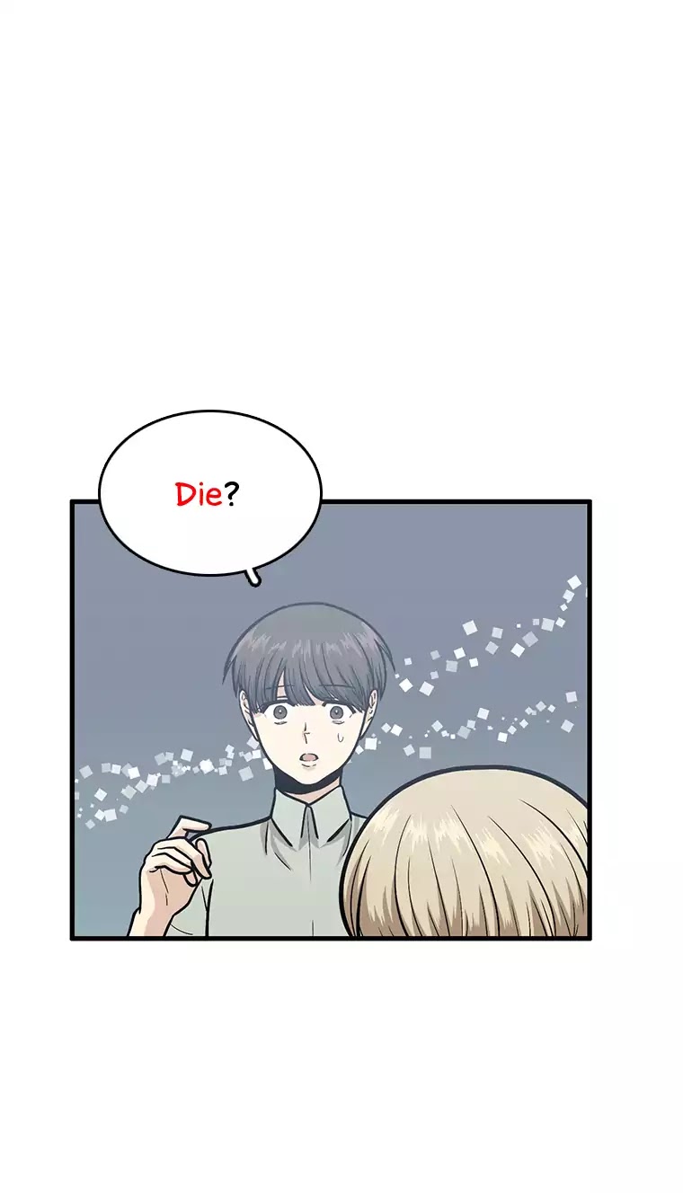 Happy if You Died Chapter 45 page 3 - Chapter 45