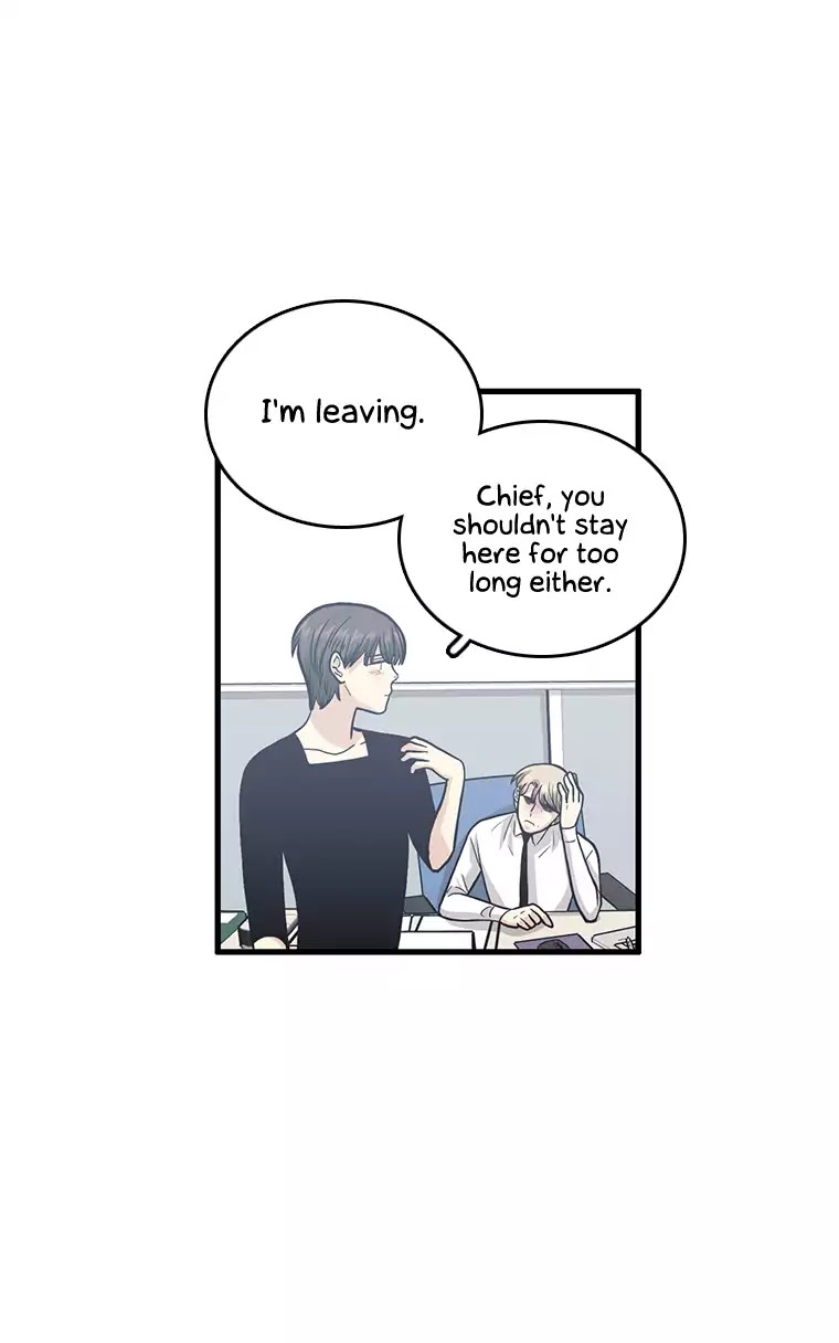 Happy if You Died Chapter 45 page 31 - Chapter 45