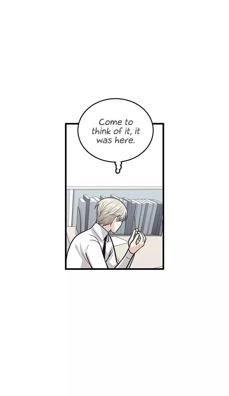 Happy if You Died Chapter 45 page 34 - Chapter 45