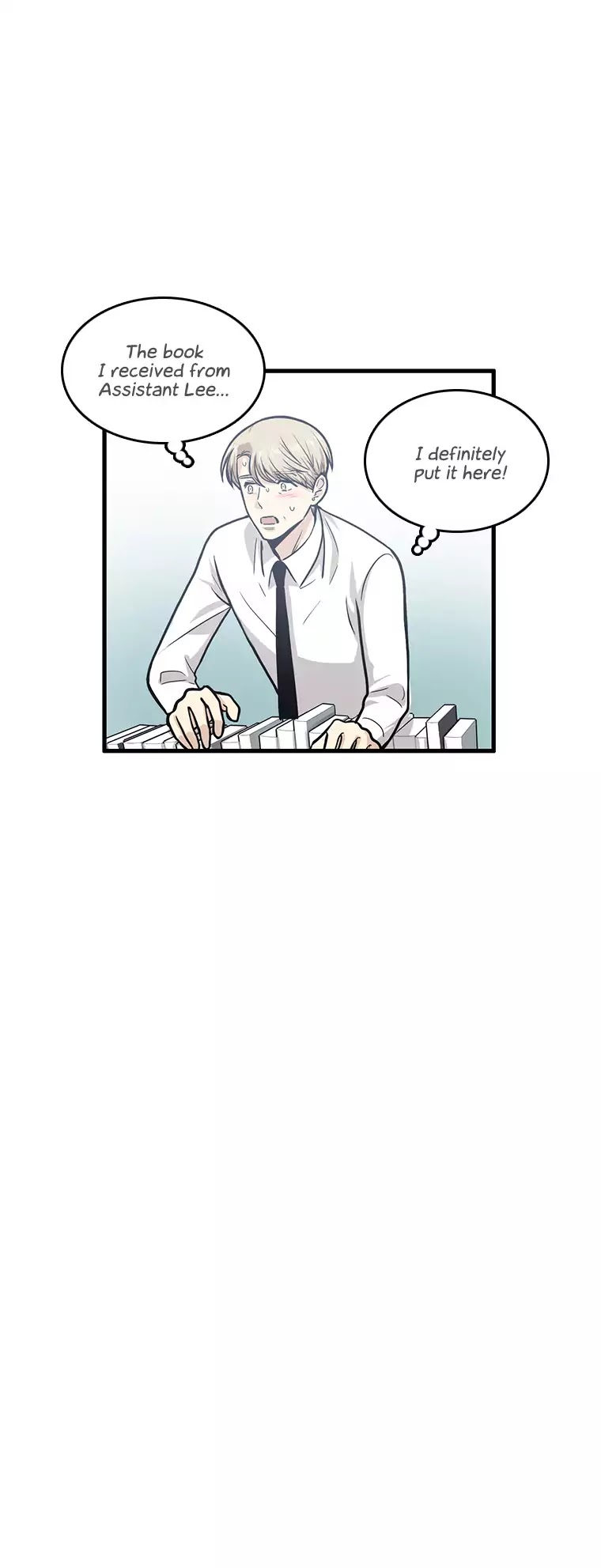 Happy if You Died Chapter 45 page 35 - Chapter 45