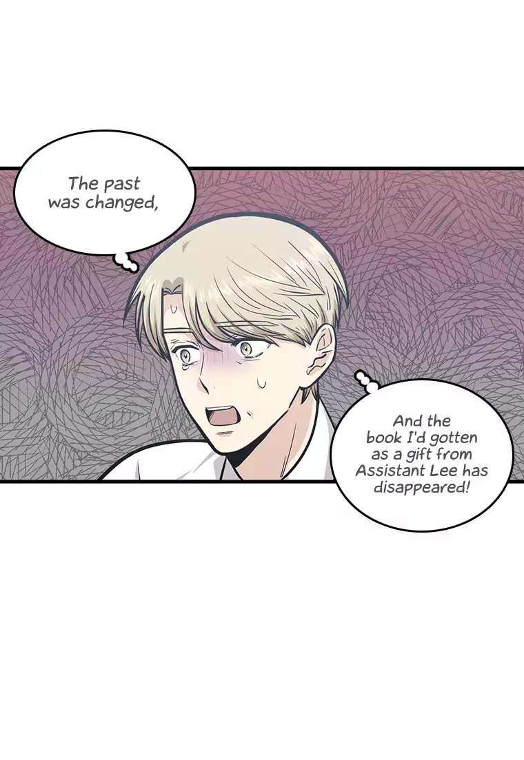 Happy if You Died Chapter 45 page 36 - Chapter 45