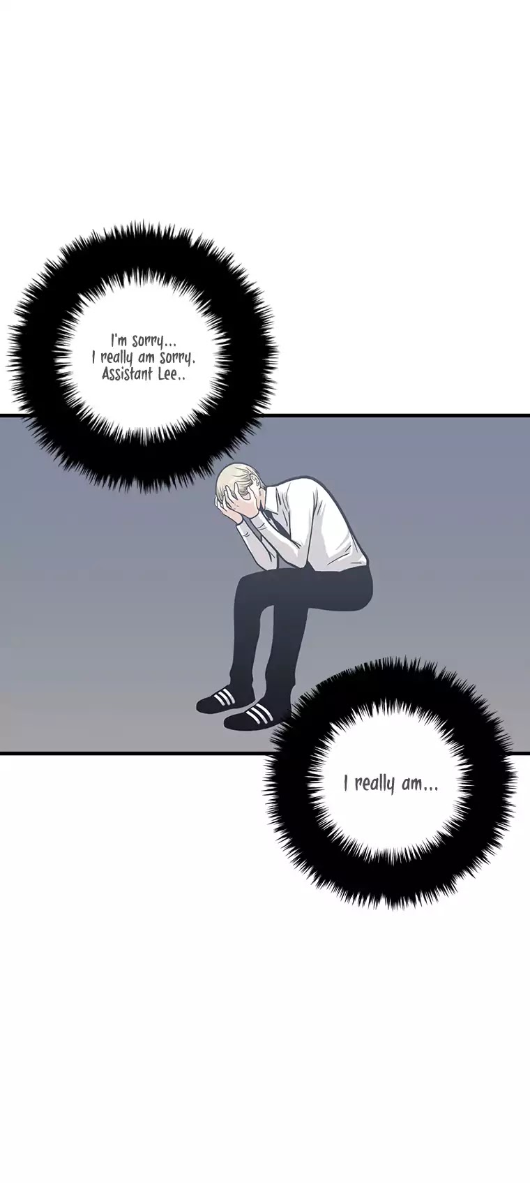 Happy if You Died Chapter 45 page 40 - Chapter 45