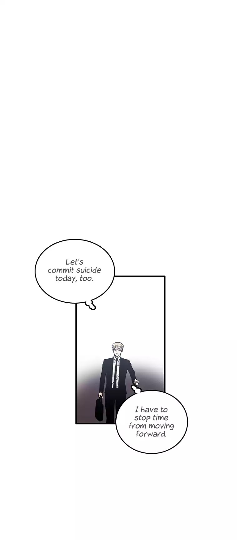 Happy if You Died Chapter 45 page 42 - Chapter 45