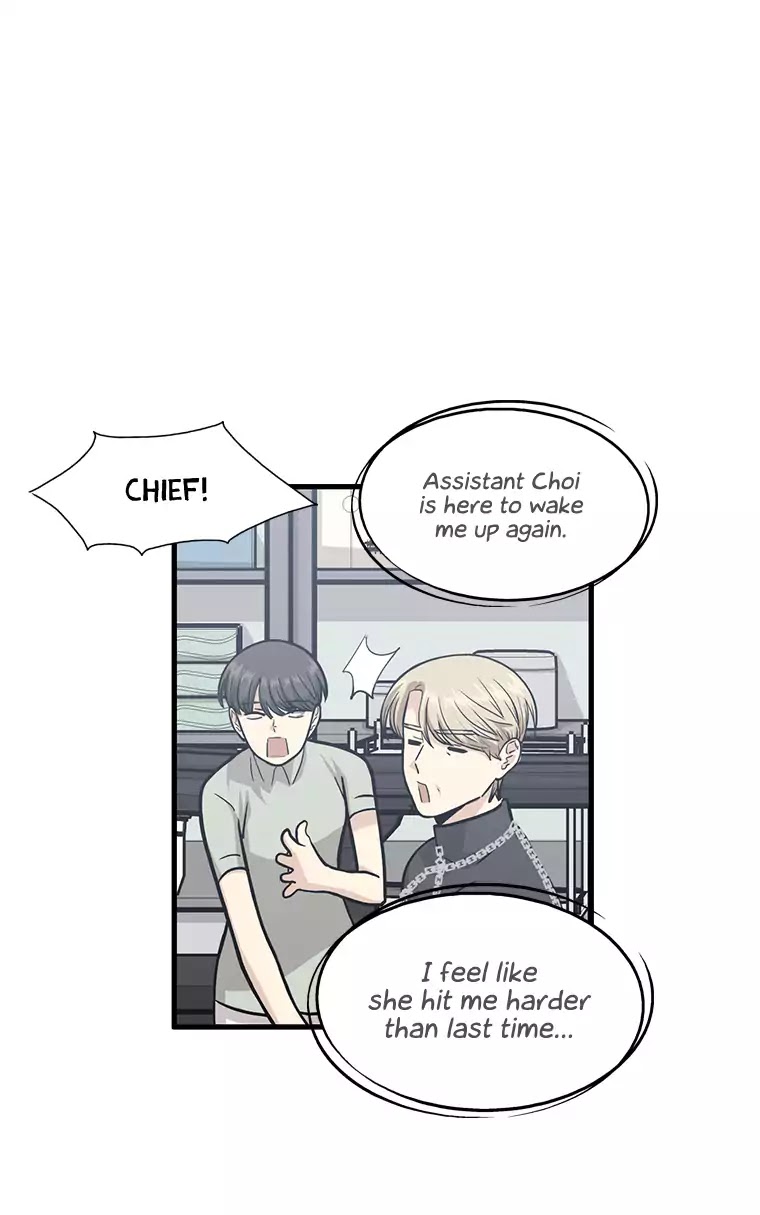 Happy if You Died Chapter 45 page 7 - Chapter 45