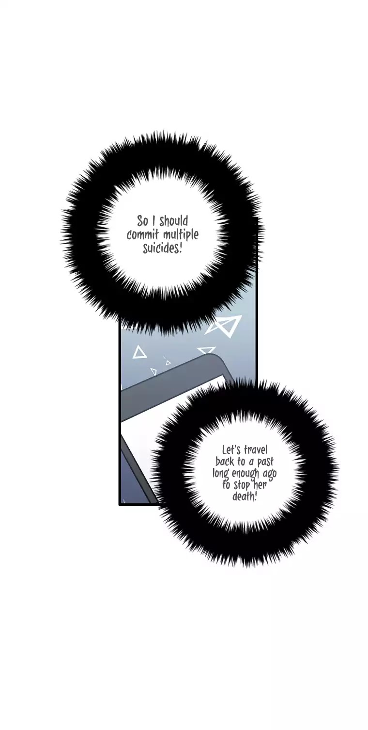 Happy if You Died Chapter 45 page 9 - Chapter 45