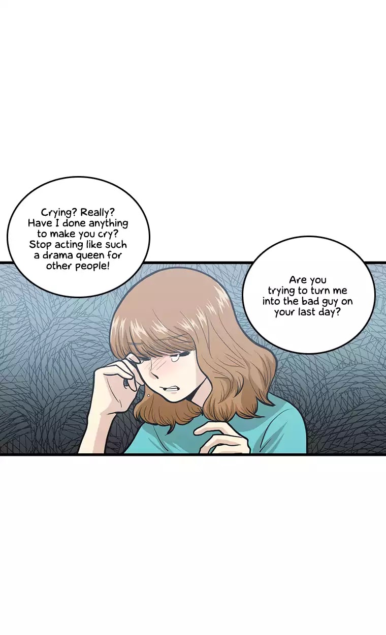 Happy if You Died Chapter 46 page 12 - Chapter 46