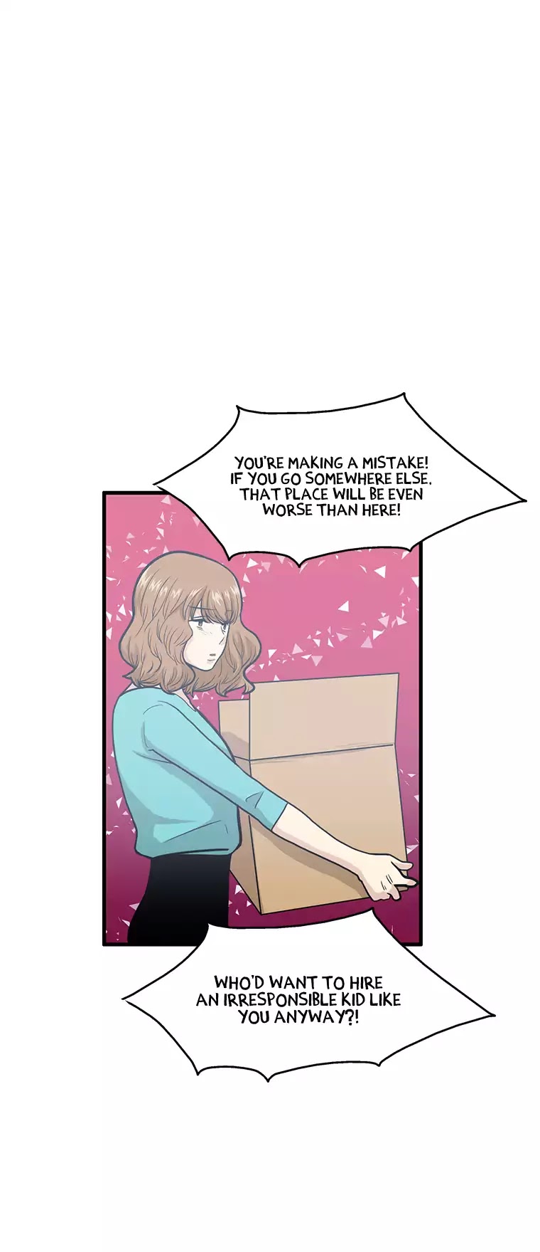 Happy if You Died Chapter 46 page 14 - Chapter 46