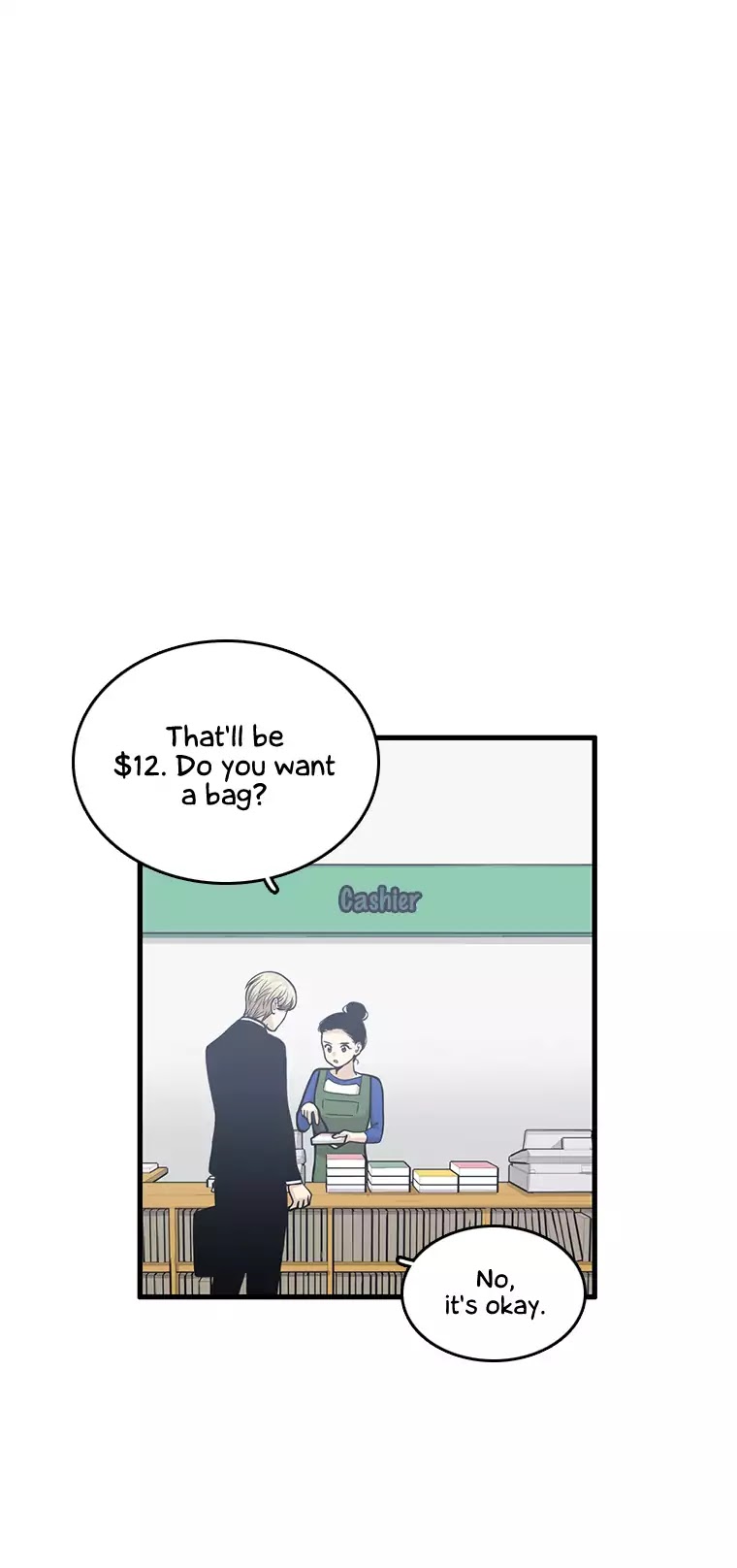 Happy if You Died Chapter 46 page 16 - Chapter 46