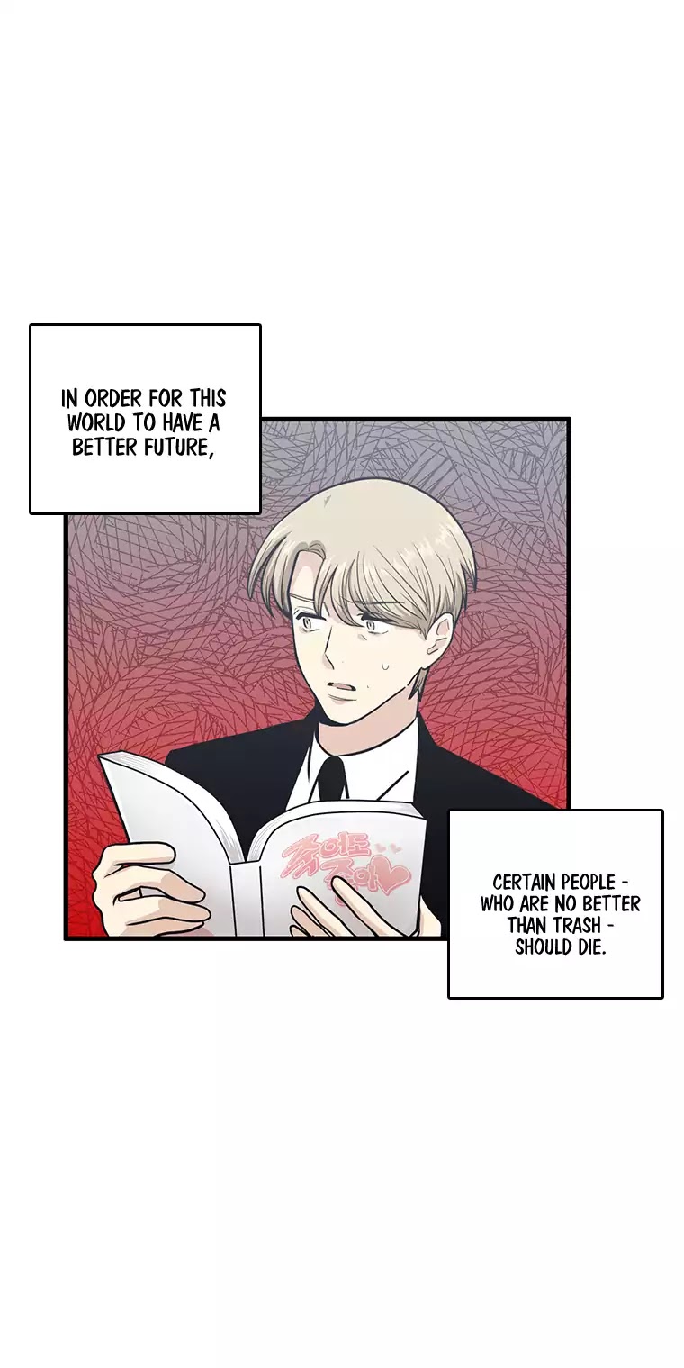 Happy if You Died Chapter 46 page 18 - Chapter 46