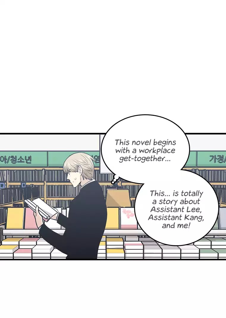 Happy if You Died Chapter 46 page 19 - Chapter 46