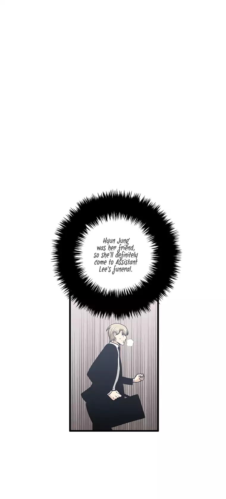 Happy if You Died Chapter 46 page 23 - Chapter 46