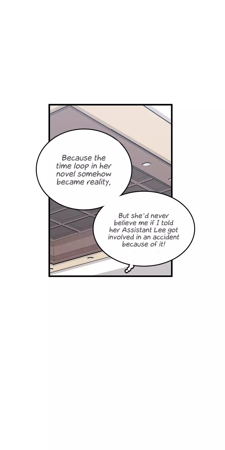 Happy if You Died Chapter 46 page 30 - Chapter 46